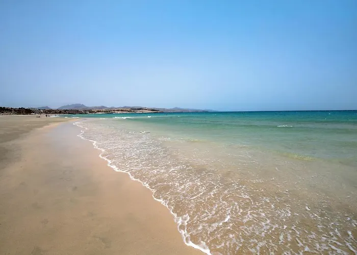 Arenas * Costa Calma