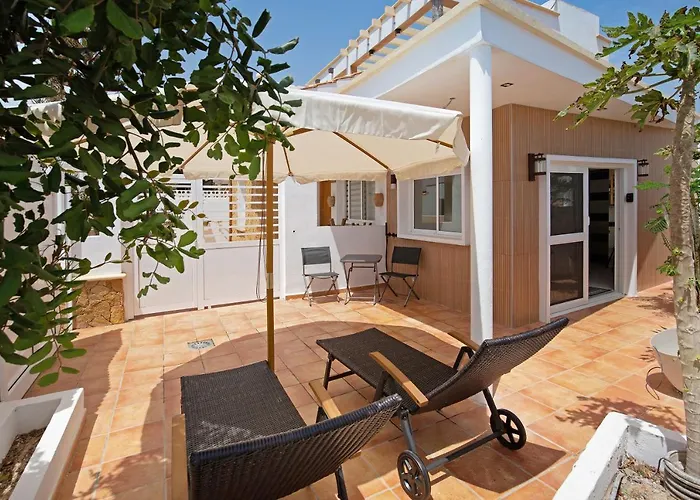 Apartmán Arenas Costa Calma