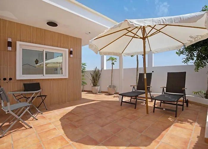 Apartmán Arenas Costa Calma