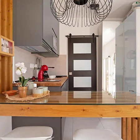 Apartamento Arenas *